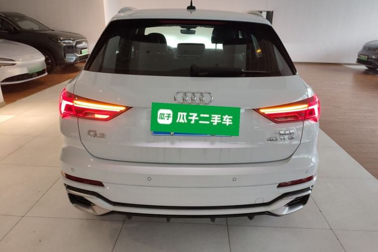 Used Audi Q3 2024 40 TFSI Fashion Dynamic Model Rear