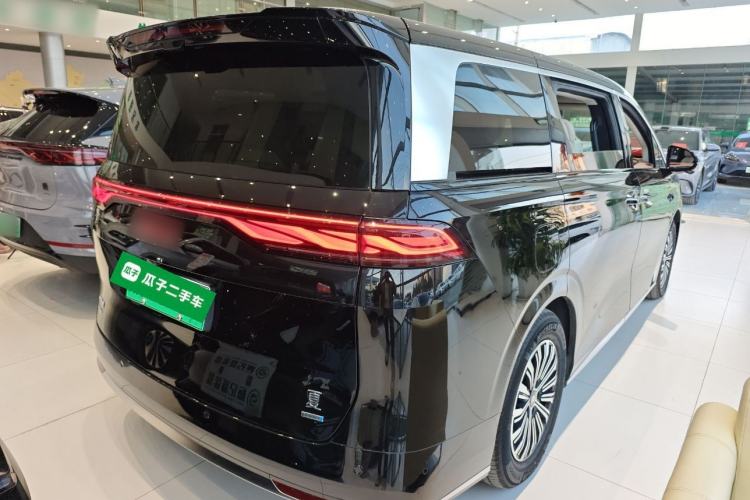 Used BYD Xia 2025 DM-i 1.5T 180km Excellence Model
