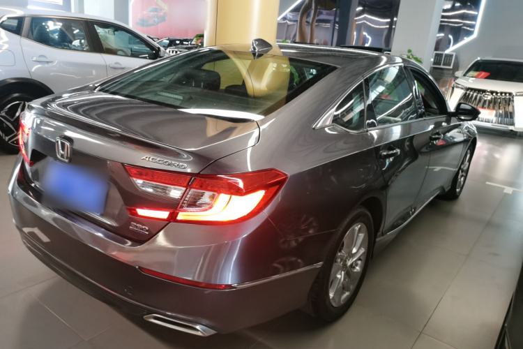 Used Honda Accord 2018 260TURBO Elite Edition China VI