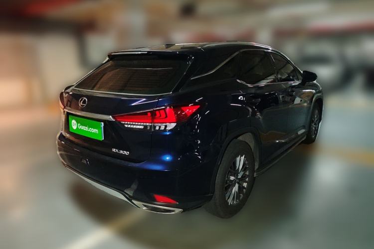 Used Lexus RX 2020 Revised Version 300 Two-Wheel Drive Elite Edition