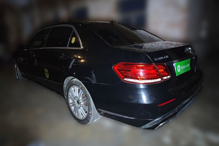 Used Mercedes-Benz E-Class 2013 E 260 L CGI Elegant Model
