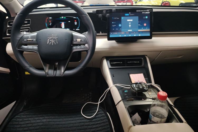 Used BYD Qin L 2024 DM-i 80KM Leading Model