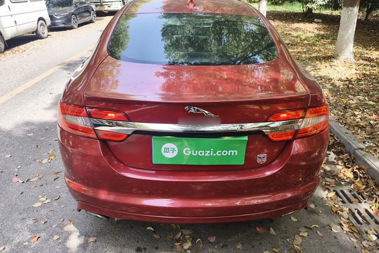 Used Jaguar XF 2015 XF 3.0 SC R-Sport Luxury Edition
