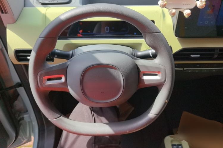 Used Geely Galaxy Panda 2023 Panda Mini 200km Endurance Bear