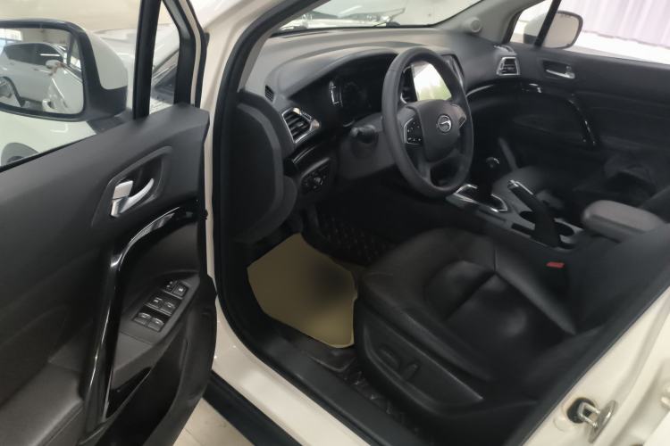 Used GAC Trumpchi GS4 2015 200T Manual Luxury Edition Driver Seat