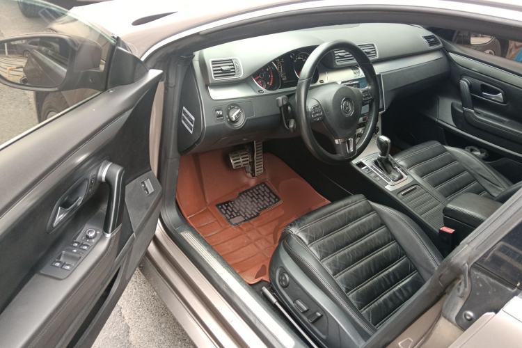 Used Volkswagen FAW-Volkswagen CC 2013 1.8TSI Prestige Model
