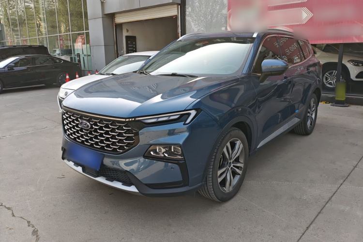 Used Ford Equator Sport 2022 Facelift EcoBoost 170 Prestige Model