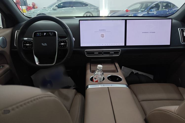 Used Li Auto L6 2025 Pro Smart Refresh Edition

