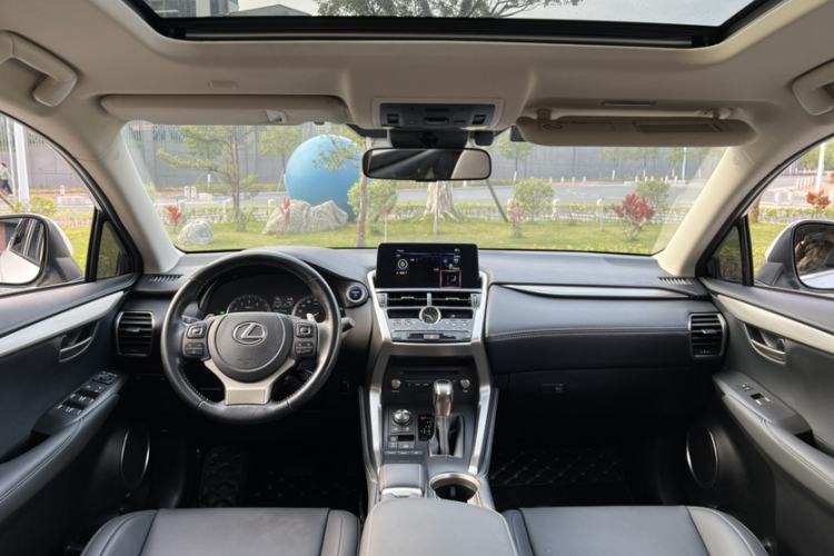 Used Lexus NX 2020 300h Front-Drive FENGSHANG Version China VI Standard