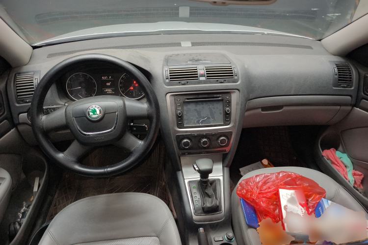 Used Skoda Octavia 2012 1.6L Automatic Yijun Edition