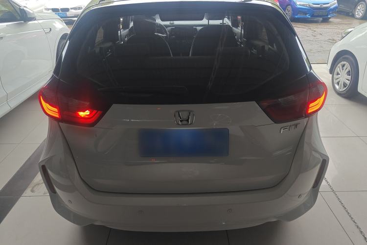 Used Honda Fit 2021 1.5L CVT Trend Edition