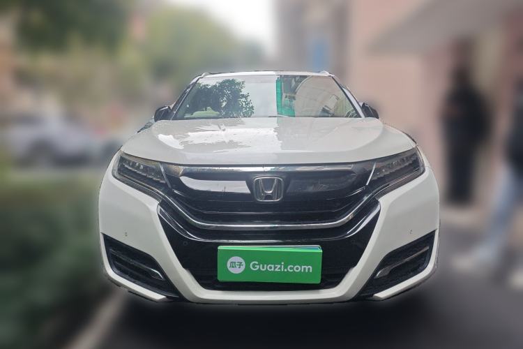 Used Honda UR-V 2017 240TURBO Two-Wheel Drive Luxury Edition China V