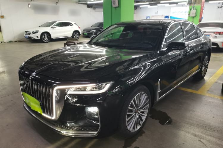 Used Hongqi H9 2020 2.0T Smart Connect Flagship Edition