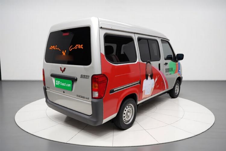 Used Wuling Zhiguang 2023 1.5L Practical Version 5/7 Seats