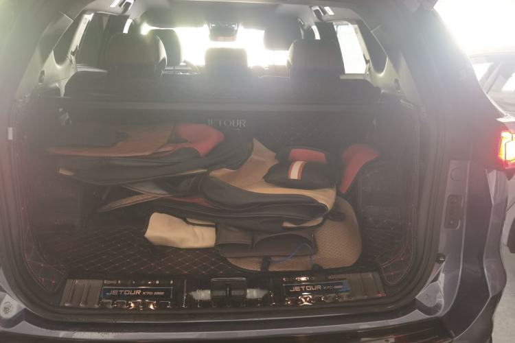 Used JETOUR X70 PLUS 2021 1.6T DCT Base 5-Seater