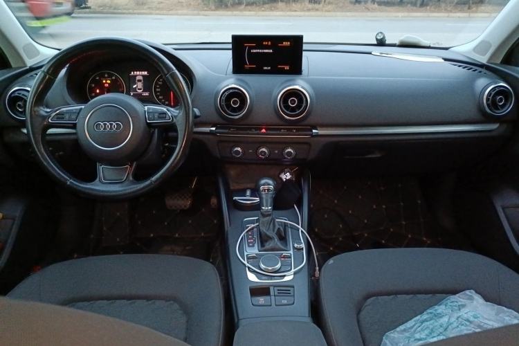 Used Audi A3 2015 Limousine 35 TFSI Millionth Anniversary Intelligent Leading Model
