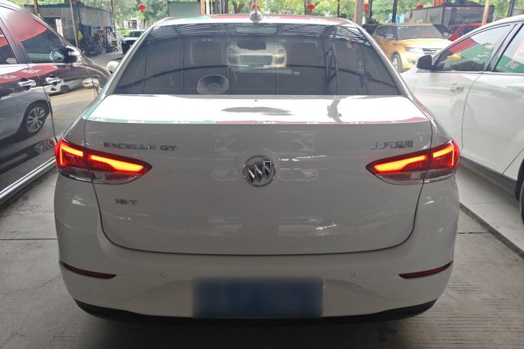 Used Buick GT 2019 18T Automatic Connected Elite Model China V Standard Rear