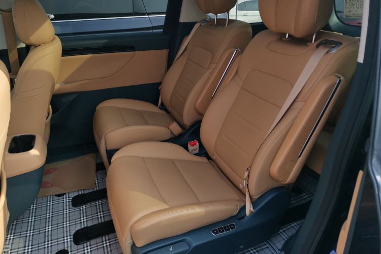 Used GAC Trumpchi E8 New Energy 2024 150km MAX Left Rear Seat