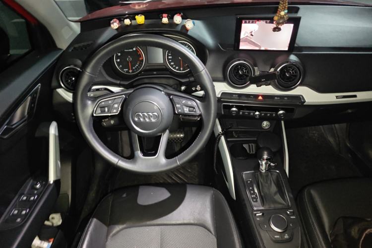 Used Audi Q2L 2018 35 TFSI Fashion Elegant Version China V
