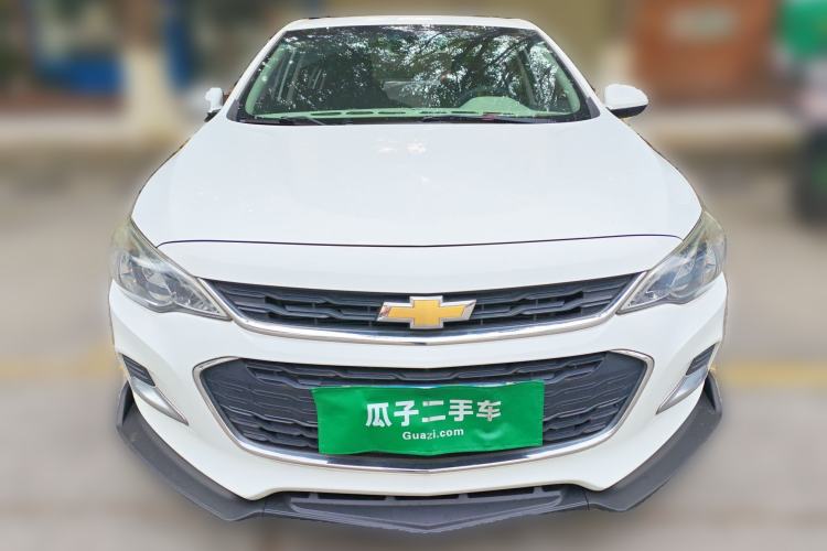 Used Chevrolet Cavalier 2018 320 Automatic Enjoyment Sunroof Edition