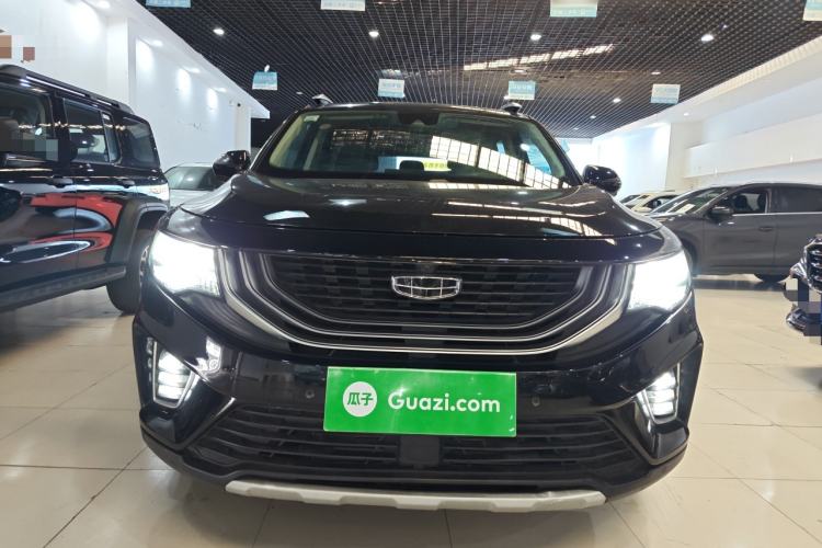 Used Geely Auto Haoyue 2020 1.8TD DCT Flagship 7-Seater