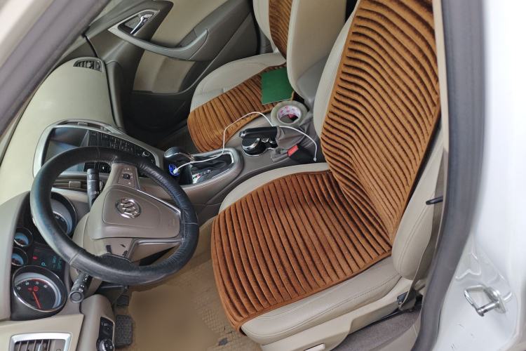 Used Buick GT 2013 GT 1.6L Automatic Fashion Edition
