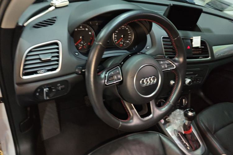 Used Audi Q3 2016 35 TFSI quattro all-wheel drive special edition