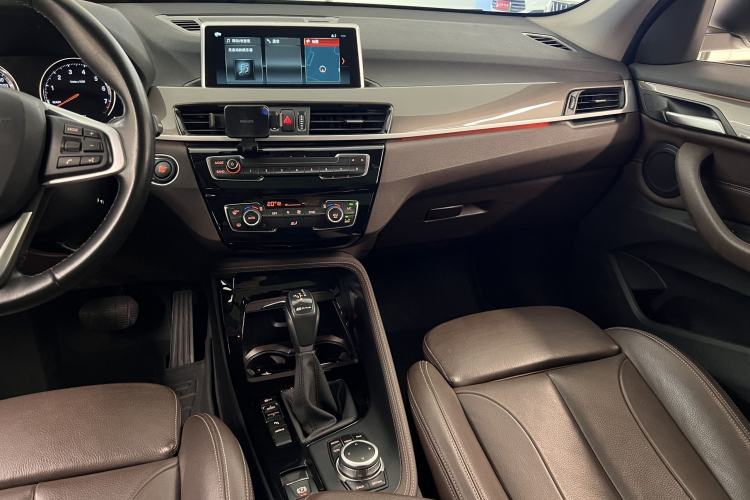 Used BMW X1 New Energy 2019 xDrive25Le Mileage Upgrade Version Interior 2
