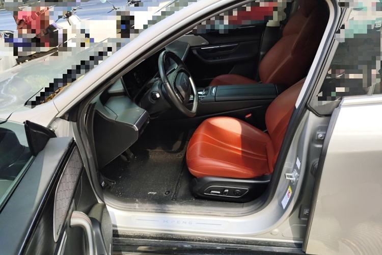 Used XPeng P7 2020 562E Performance Edition Driver Seat