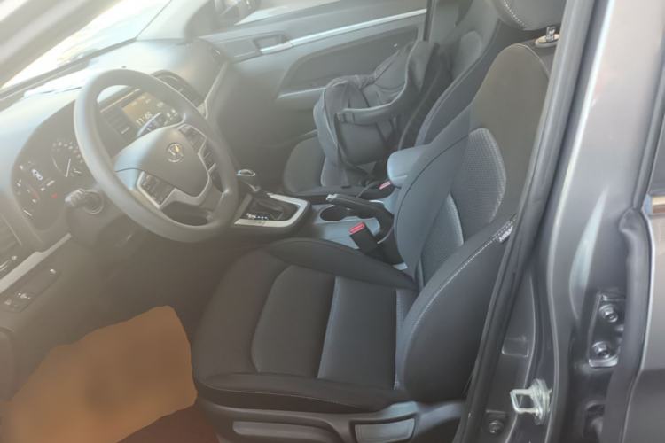 Used Hyundai Elantra (6th Generation / Lingdong) 2016 1.6L Automatic ZhiXuan – Elite Version