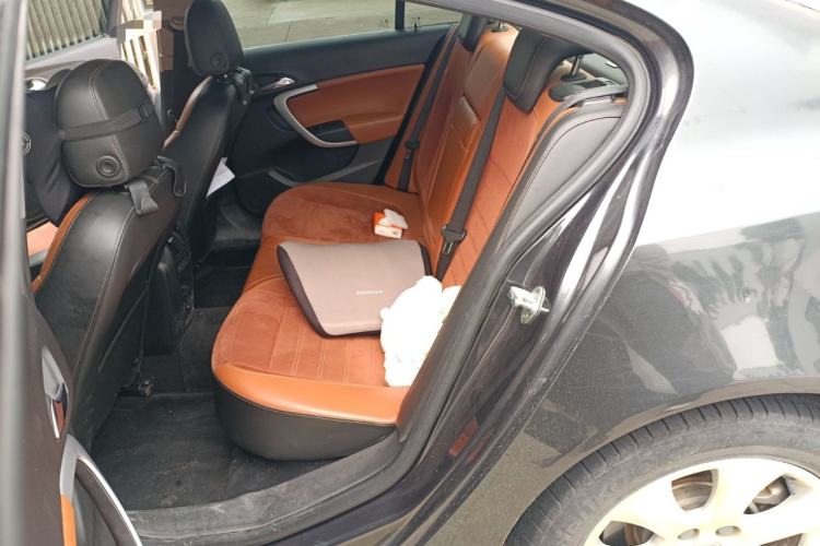 Used Buick Regal 2015 1.6T Elite Tech Model
