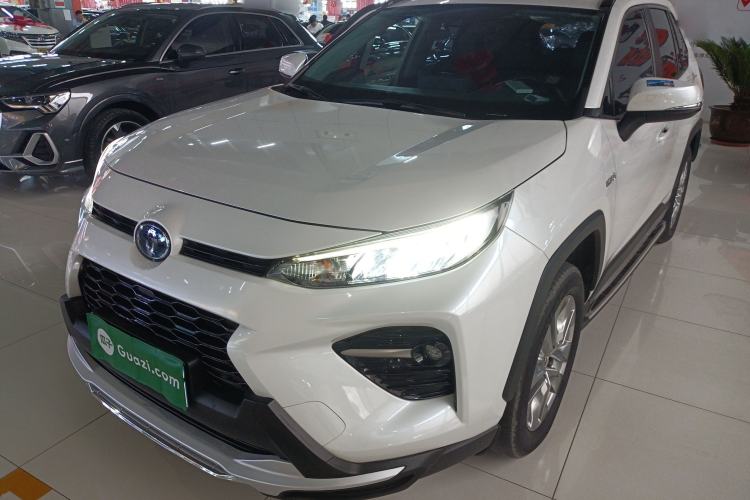 Used Toyota Wildlander 2020 Dual-Motor 2.5L E-CVT Four-Wheel Drive Luxury Edition