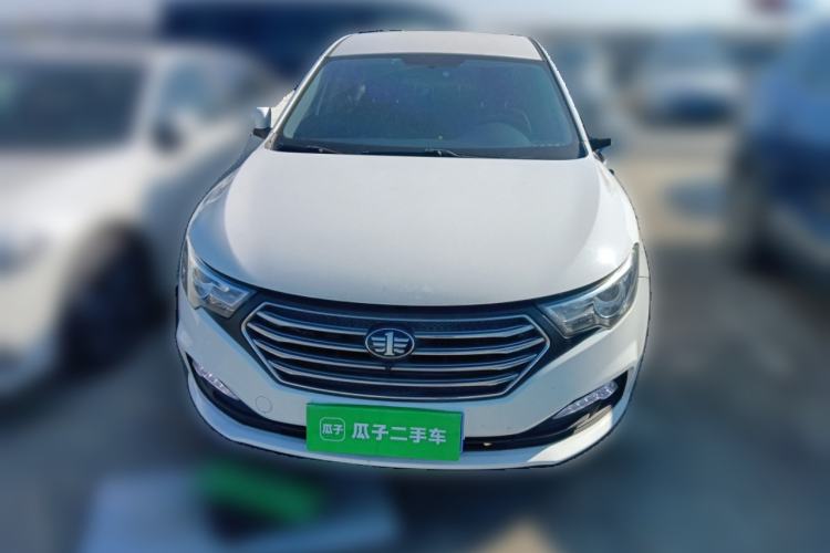 Used Bestune B30 2017 1.6L automatic comfort version