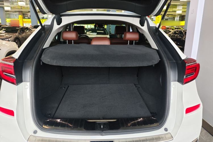 Used Honda Avancier 2020 370TURBO Two-Wheel Drive Luxury Edition Trunk