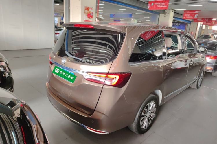 Used Buick GL8 2022 Land Business Class 652T Luxury Model