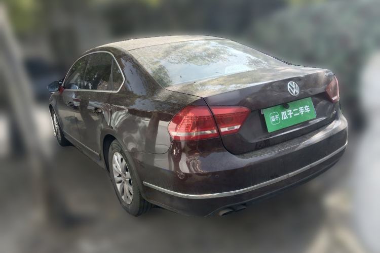 Used Volkswagen Passat 2013 1.8TSI DSG Prestige Edition