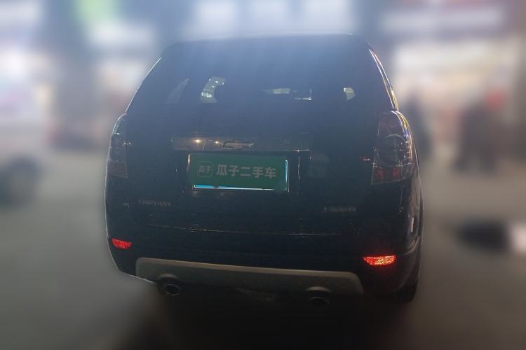 Used Chevrolet Captiva 2014 2.4L 4x4 Flagship Edition 7 Seats
