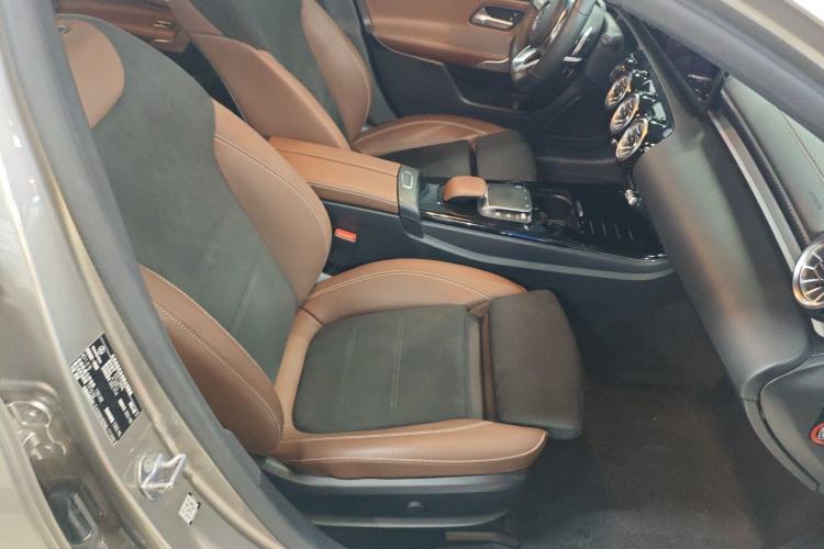 Used Mercedes-Benz A-Class 2021 A 200 L Sport Sedan Fashion Model