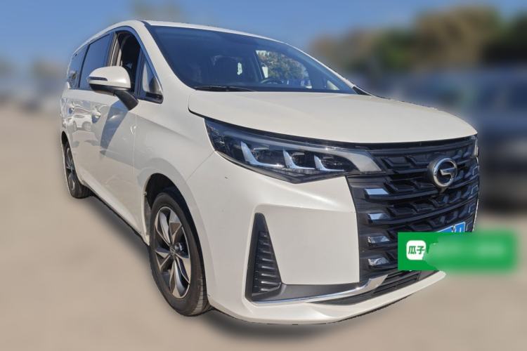 Used GAC Trumpchi M6 2023 PRO 270T DCT Luxury Edition Front Right 45 Deg