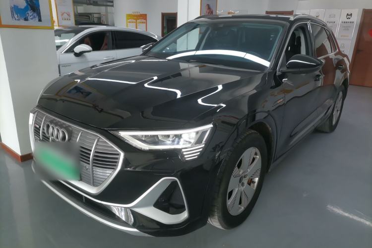 Used Audi e-tron 2021 50 quattro Luxury Edition