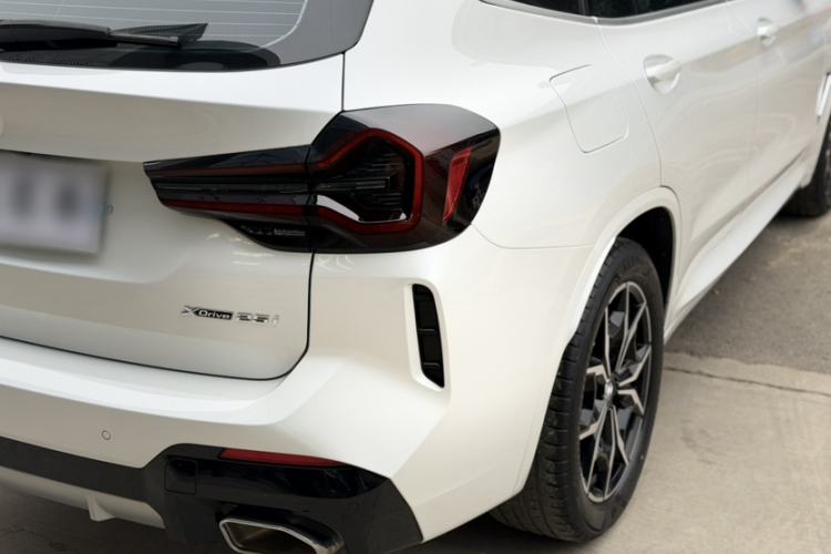 Used BMW X3 2022 Restyled xDrive25i M Sport Package