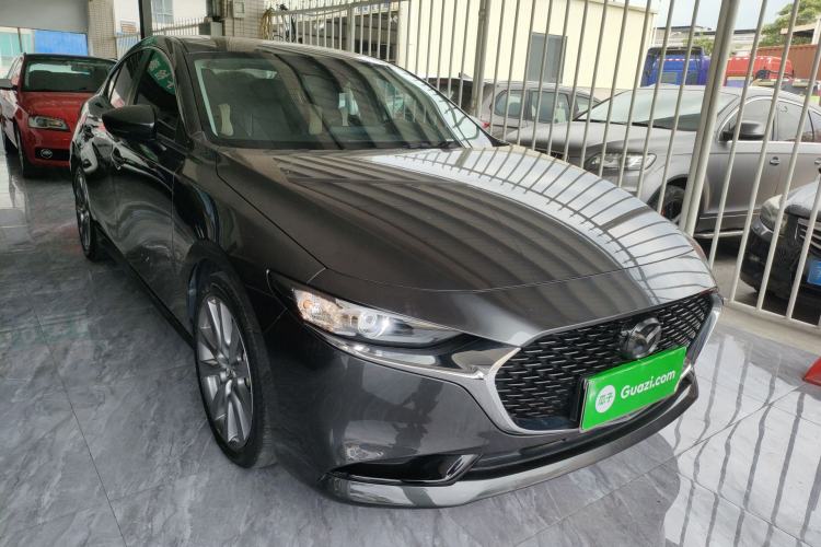 Used Mazda 3 Axela 2020 2.0L Automatic Zhiya Edition Exterior 1