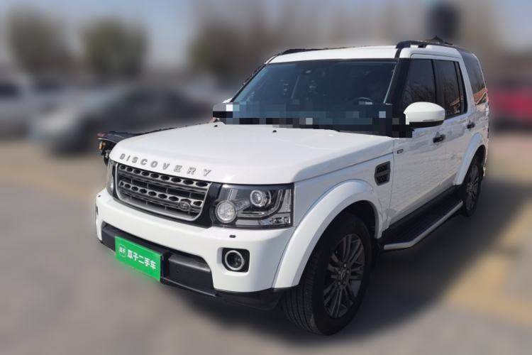 Used Land Rover Discovery 2015 3.0 SC V6 HSE Luxury