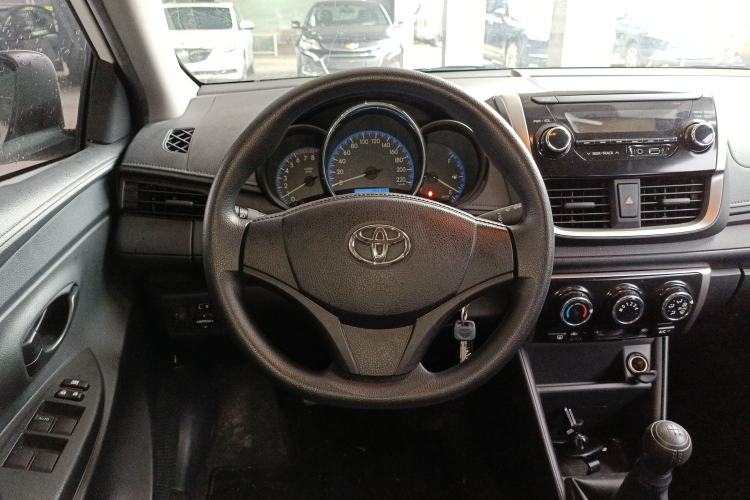 Used Toyota Vios 2019 1.5L Manual Trend Edition