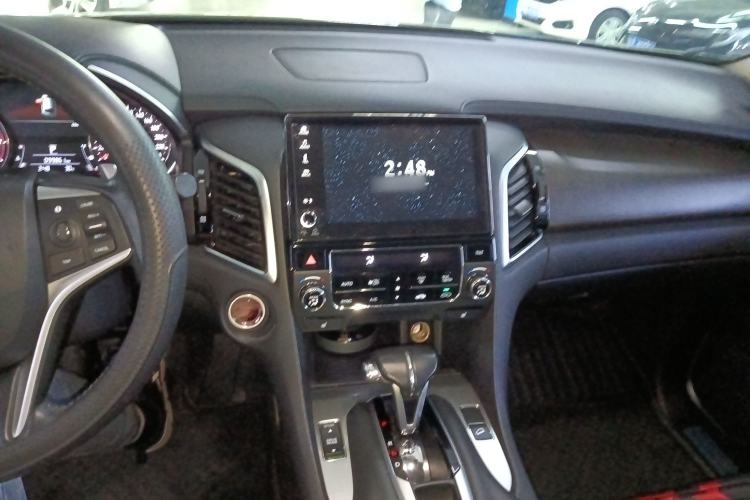 Used Honda Avancier 2020 240TURBO Front-Wheel Drive Smart Edition Center Console