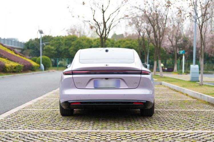 Used Nio ET5 2025 75 kWh