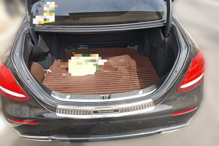 Used Mercedes-Benz E-Class 2020 Facelift E 300 L Stylish Edition