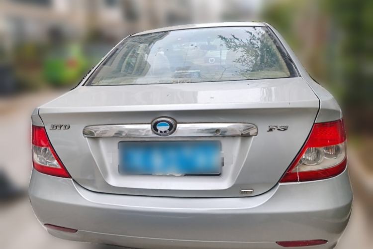 Used BYD F3 2005 1.6L Comfort Model