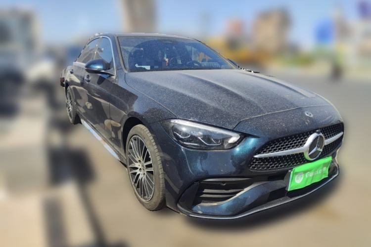 Used Mercedes-Benz C-Class 2024 Second Facelift C 260 L Sport Edition
