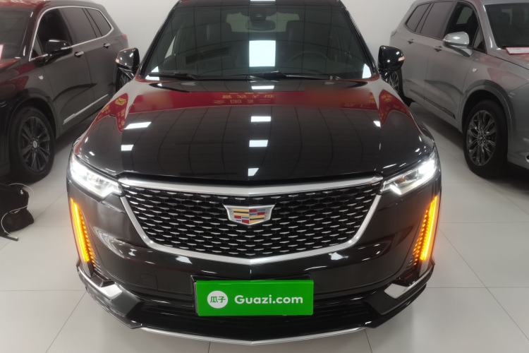 Used Cadillac XT6 2021 2.0T Six-Seater Four-Wheel-Drive Luxury Version
